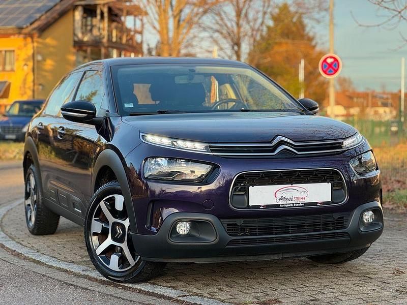 Noctambule Gebraucht 2019 Citroën C4 Cactus Feel Kleinwagen | 9.990 € (Teuer) - Bild 1/4