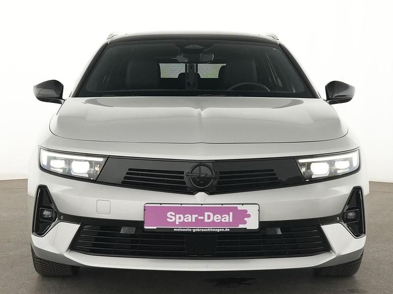 Gebraucht Opel Astra 131 PS (96 kW) 2024 Grau typ Kombi