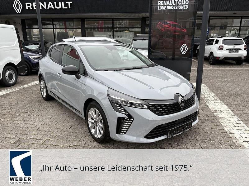 Gebraucht Renault Clio V Evolution 91 PS (66 kW) 2025 Grau Limousine