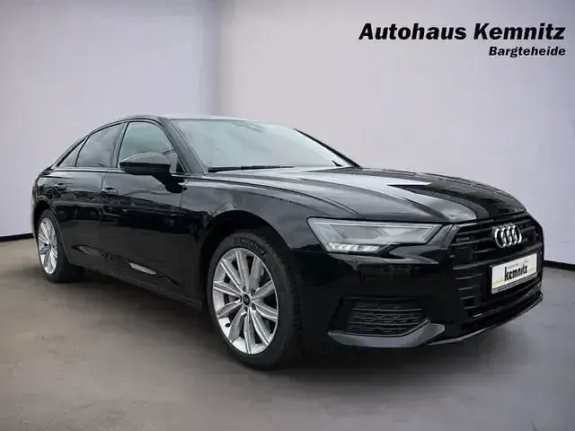 Gebraucht Audi A6 Business 340 PS (250 kW) 2022 Schwarz Limousine