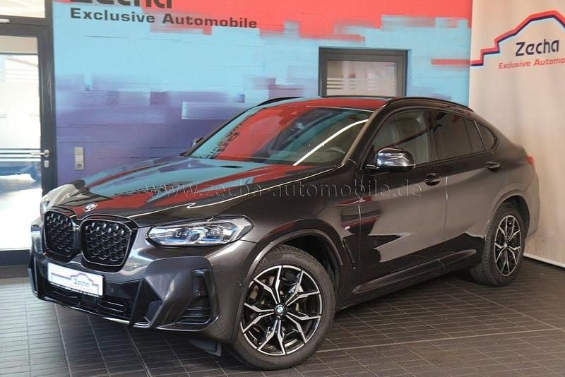 Sophistograu brillanteffekt (a Gebraucht 2023 BMW X4 Performance SUV | 52.999 € (Superpreis) - Bild 1/4