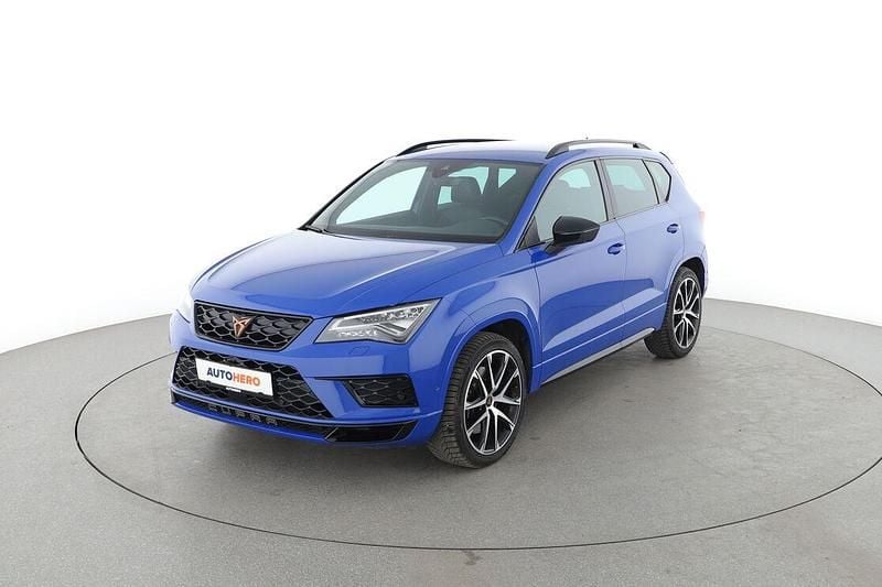 Blau Gebraucht 2020 Cupra Ateca SUV | 24.750 € (Guter Preis) - Bild 1/3