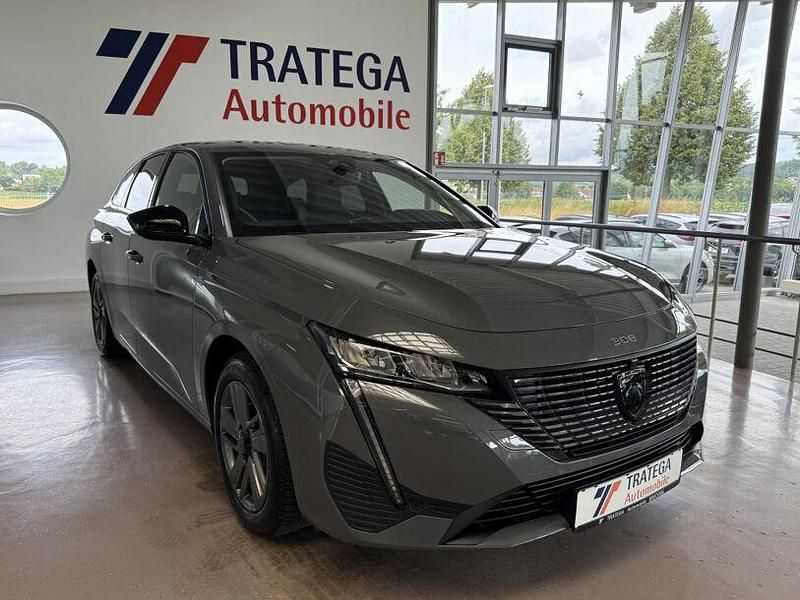 Selenium grau Gebraucht 2024 Peugeot 308 Allure Kombi | 26.990 € (Fairer Preis) - Bild 1/4