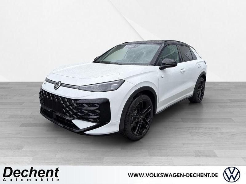 Gebraucht VW T-Roc Style 150 PS (110 kW) 2026 Weiß SUV
