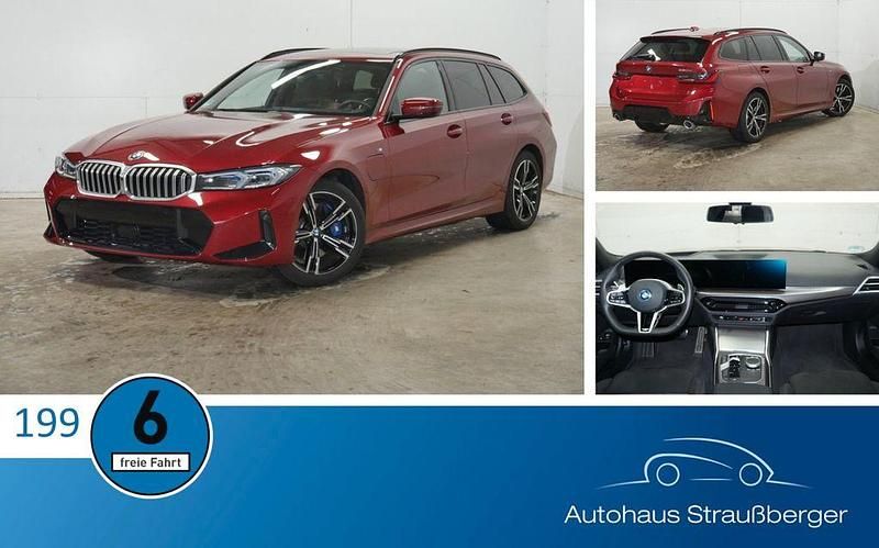 Rotkeine angabe Gebraucht 2024 BMW 330e M Sport Kombi | 46.190 € (Fairer Preis) - Bild 1/4