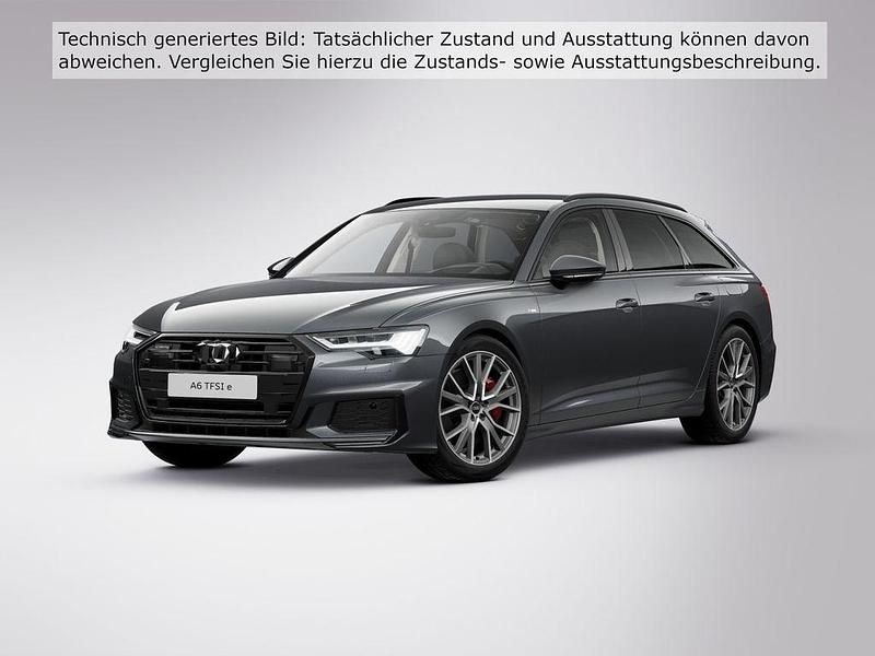 Gebraucht Audi A6 S-line plus 367 PS (269 kW) 2023 Grau Kombi