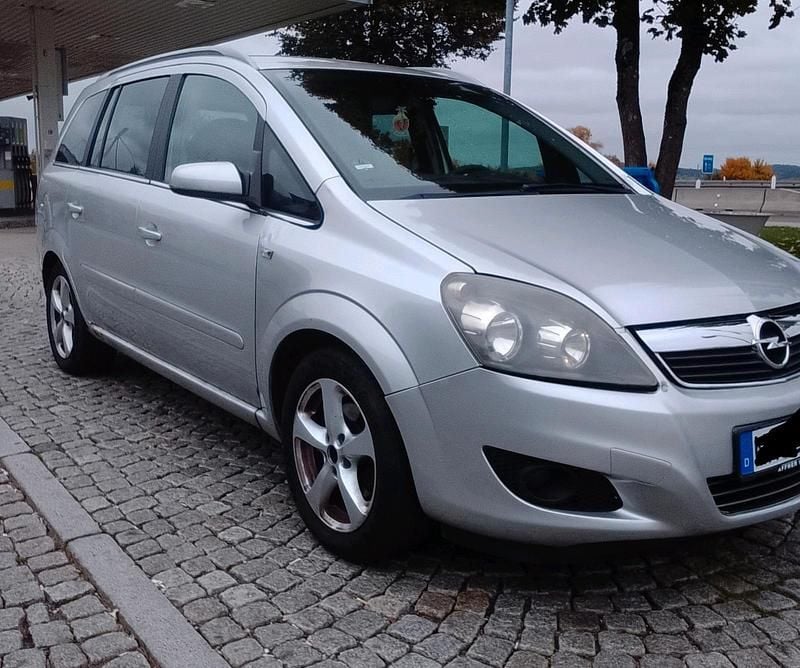 Gebraucht 2005 Opel Zafira Van / Kleinbus | 850 € (Superpreis) - Bild 1/4