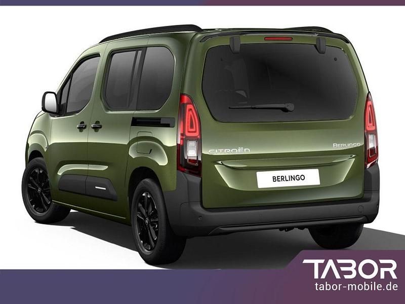 Neu Citroën Berlingo 102 PS (75 kW) 2025 Grün metallic Van / Kleinbus