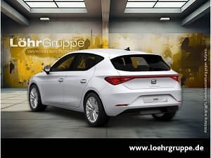 Gebraucht Seat Leon Style 116 PS (85 kW) 2024 Rot Kleinwagen