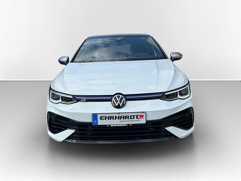 Gebraucht VW Golf VIII R 320 PS (235 kW) 2024 Weiß Limousine