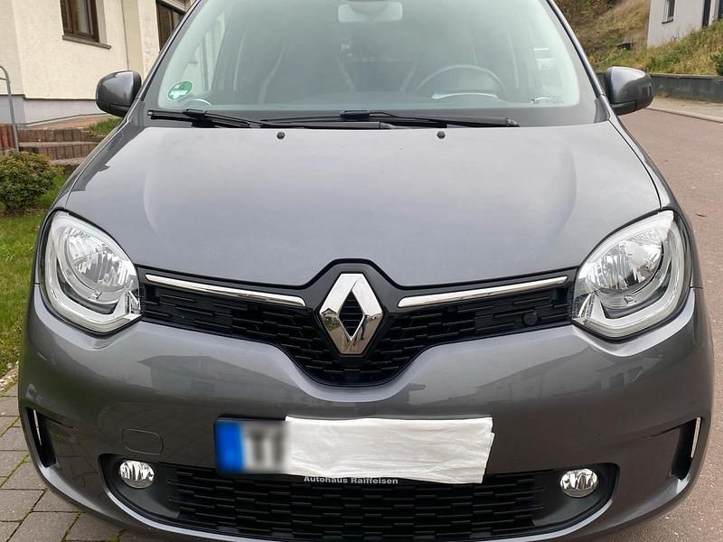 Gebraucht Renault Twingo LIMITED 75 PS (55 kW) 2020 Grau Kleinwagen