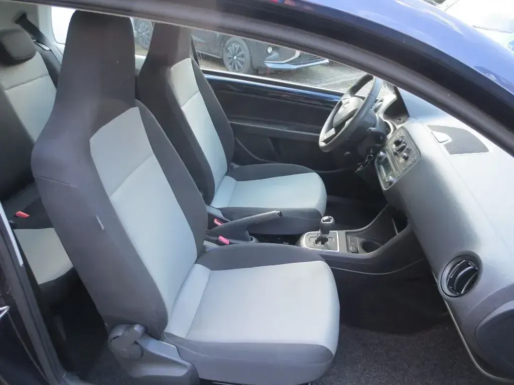 Gebraucht Skoda Citigo Active 60 PS (44 kW) 2015 Blau Kleinwagen