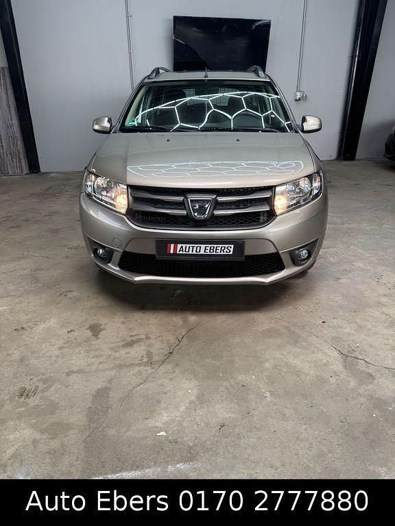 Gebraucht Dacia Logan MCV Essentiel 75 PS (55 kW) 2013 Kombi