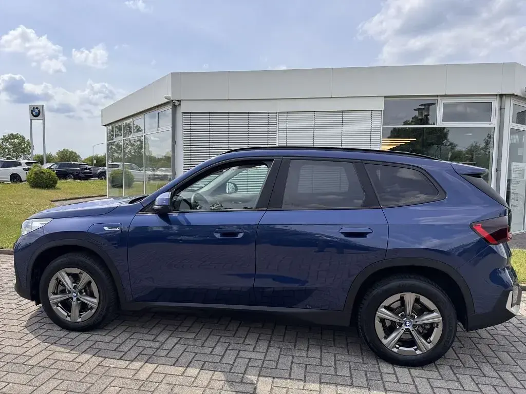 Gebraucht BMW X1 136 PS (100 kW) 2023 Blau SUV