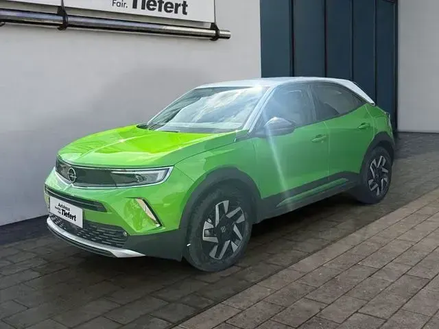 Gebraucht Opel Mokka-e Elegance 100 kW (136 PS) 2022 Grün SUV