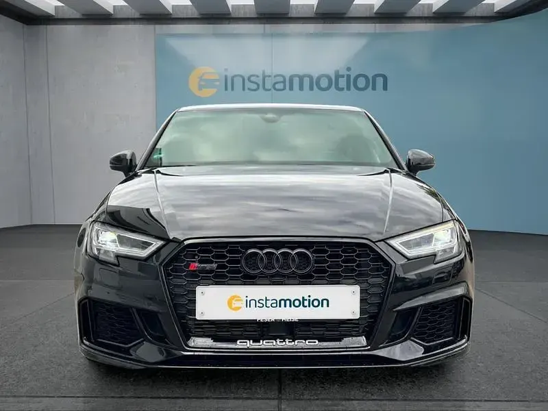 Gebraucht Audi RS3 400 PS (294 kW) 2020 Schwarz Limousine