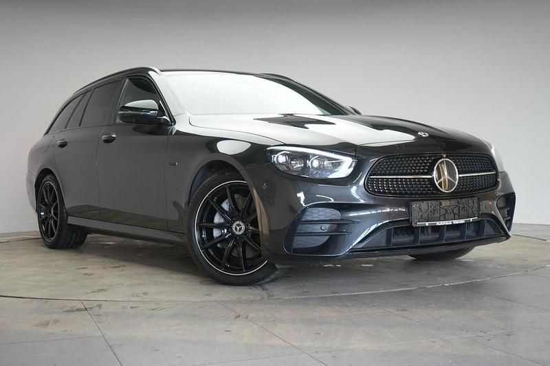 Gebraucht Mercedes E300 AMG 265 PS (194 kW) 2023 Grau Limousine