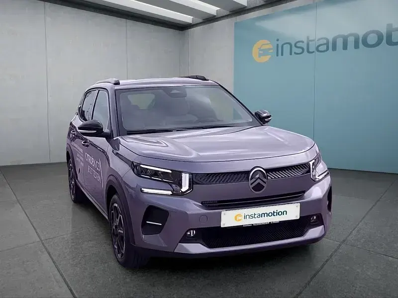 Gebraucht Citroën C3 101 PS (74 kW) 2025 Grau SUV