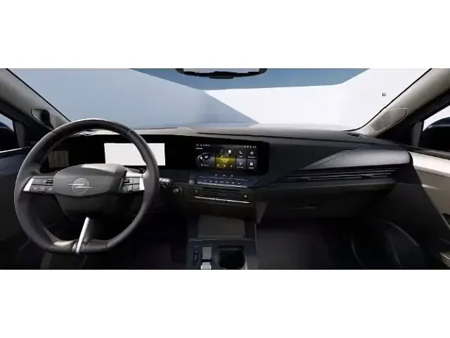 Neu Opel Astra 145 PS (106 kW) 2026 Uni) (grau Kombi