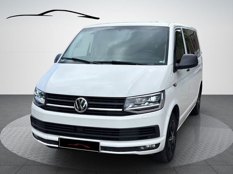 Candyweiß Gebraucht 2019 VW T6.1 Trendline Van | 23.900 € (Superpreis) - Bild 1/4