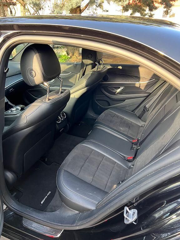 Gebraucht Mercedes E300 245 PS (180 kW) 2018 Schwarz Limousine