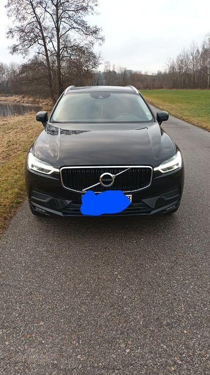 Schwarz Gebraucht 2019 Volvo XC60 Momentum SUV | 18.700 € (Guter Preis) - Bild 1/4