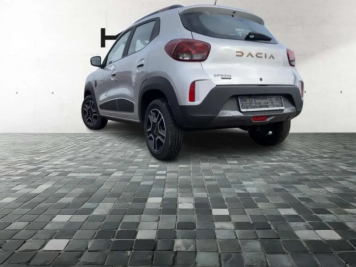 Gebraucht Dacia Spring Extreme 47 kW (65 PS) 2023 Other Kleinwagen