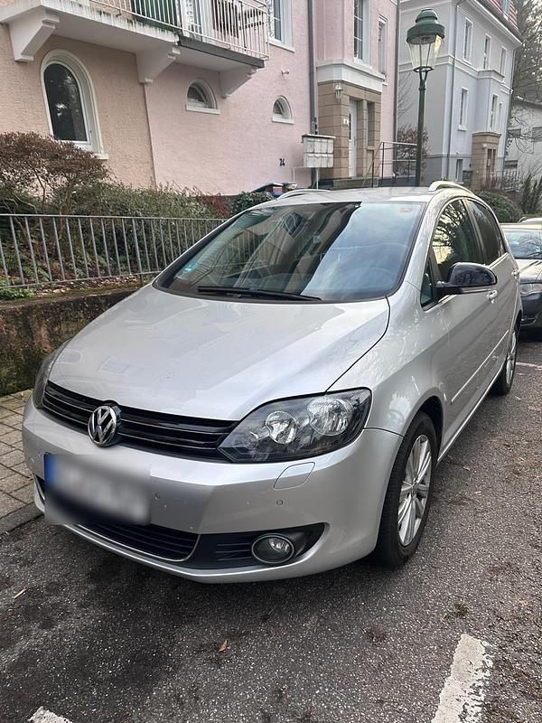 Silber Gebraucht 2012 VW Golf VII Kleinwagen | 6.700 € (Superpreis) - Bild 1/4