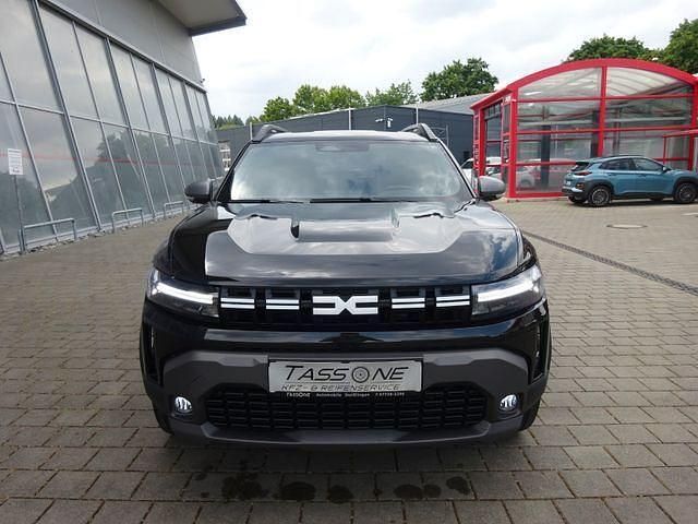 Neu Dacia Duster Journey 131 PS (96 kW) 2025 Schwarz SUV