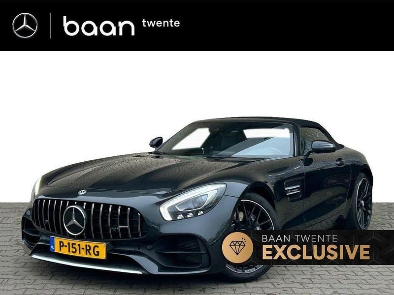 Schwarz Gebraucht 2018 Mercedes AMG GT AMG Coupé | 112.900 € - Bild 1/4