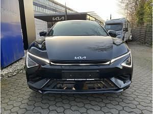 Neu Kia EV6 GT-Line 239 kW (325 PS) 2026 Schwarz (auroraschwarz metallic) SUV