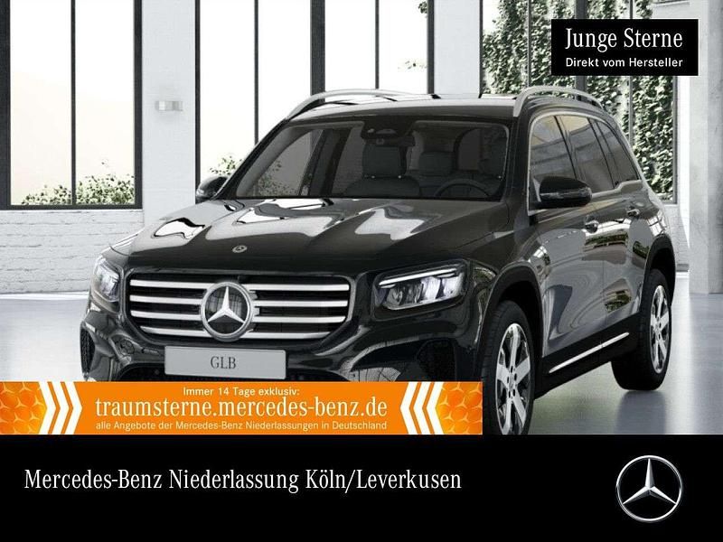 Schwarz Gebraucht 2024 Mercedes GLB200 Progressive SUV | 39.990 € (Fairer Preis) - Bild 1/3