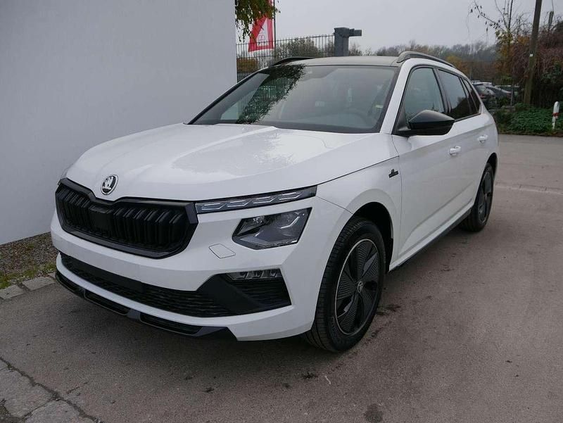 Candyweiß Neu 2025 Skoda Kamiq Monte Carlo SUV | 30.390 € (Fairer Preis) - Bild 1/4