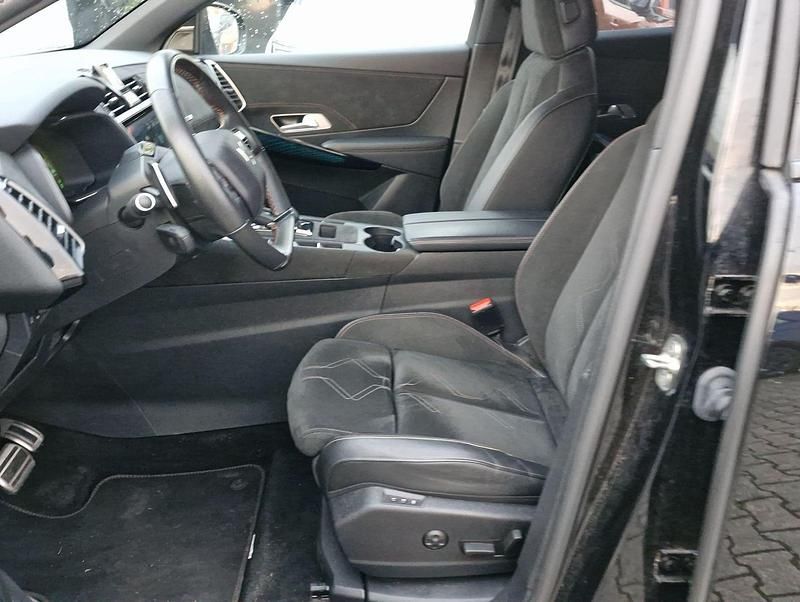 Gebraucht DS Automobiles DS7 Crossback Performance 224 PS (164 kW) 2022 Schwarz metallic SUV