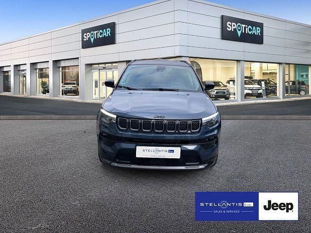 Gebraucht Jeep Compass 131 PS (96 kW) 2023 Blau SUV