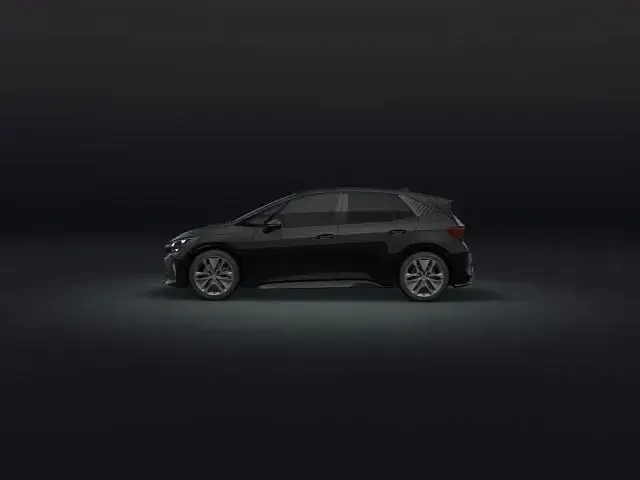 Nowe Cupra Born 139 kW (190 KM) 2026 Czarny Hatchback