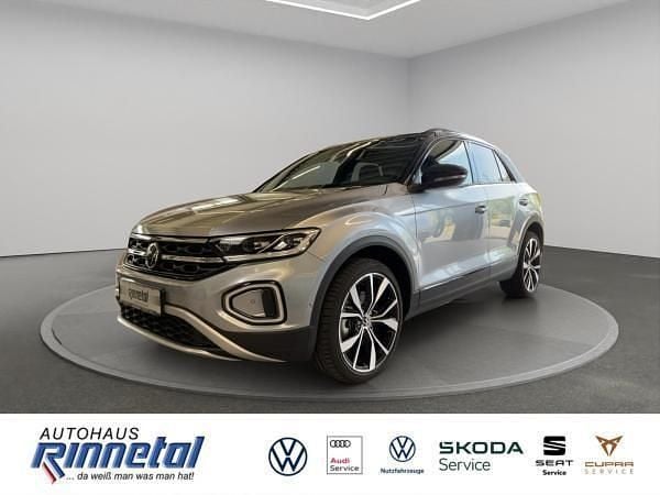 Silber Neu 2025 VW T-Roc Style SUV | 43.332 € (Fairer Preis) - Bild 1/4