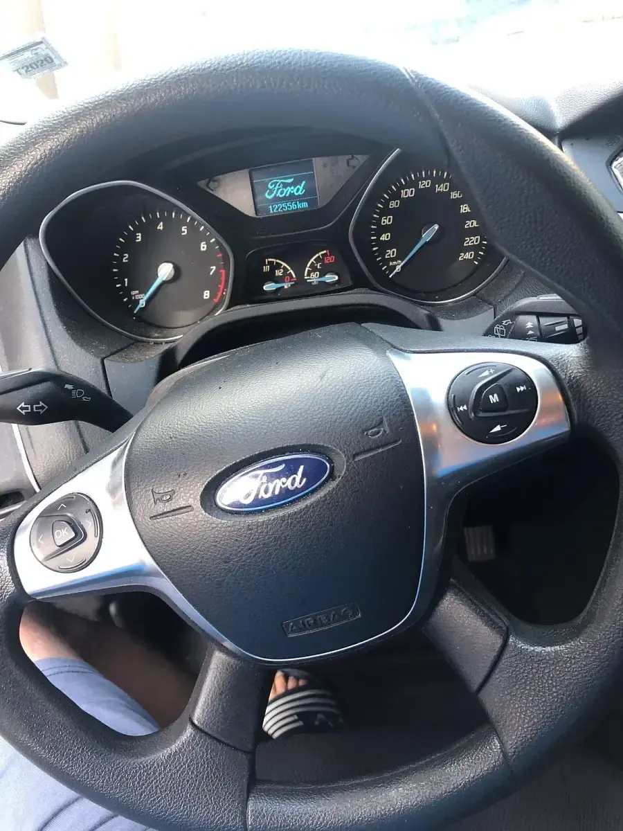 Używany Ford Focus 125 KM (91 kW) 2013 Czarny Kombi