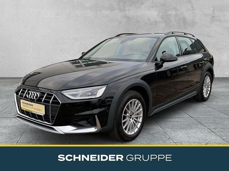 Gebraucht Audi A4 Allroad Sport 204 PS (150 kW) 2023 Kombi