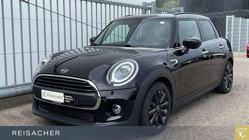 Schwarz Gebraucht 2020 Mini ONE Kleinwagen | 13.990 € (Fairer Preis) - Bild 1/4