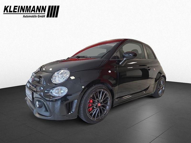 Gebraucht Abarth 695C 179 PS (131 kW) 2023 Scorpione schwarz (metallic) Cabrio