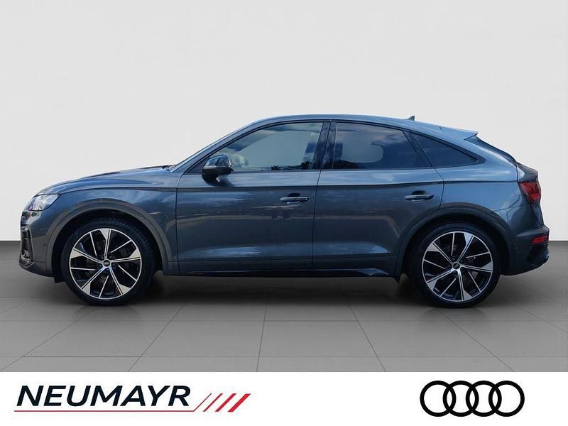 Gebraucht Audi SQ5 Sport 341 PS (250 kW) 2023 Daytonagrau perleffekt SUV