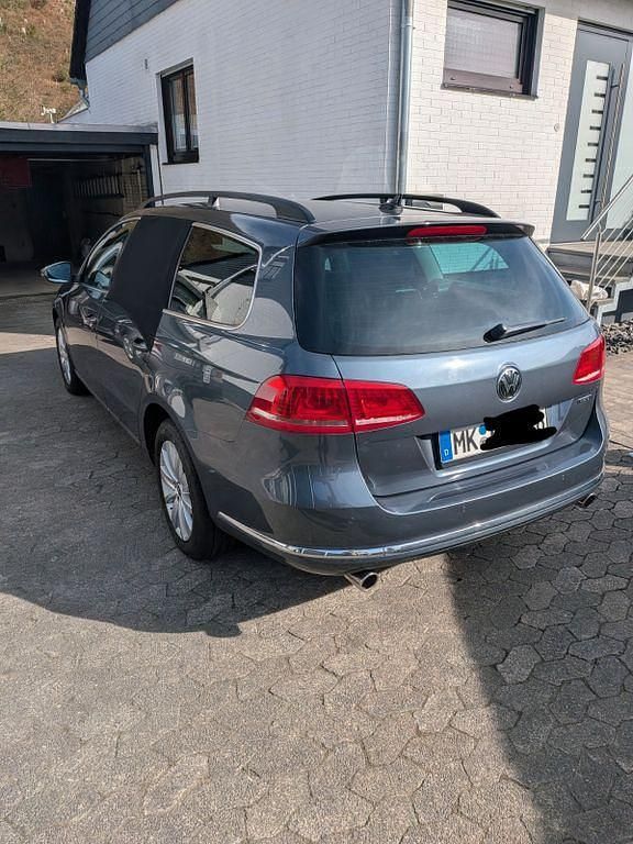 Gebraucht VW Passat 170 PS (125 kW) 2013 Grau Kombi