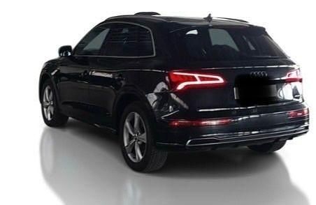Gebraucht Audi Q5 S-Line 252 PS (185 kW) 2017 Schwarz SUV