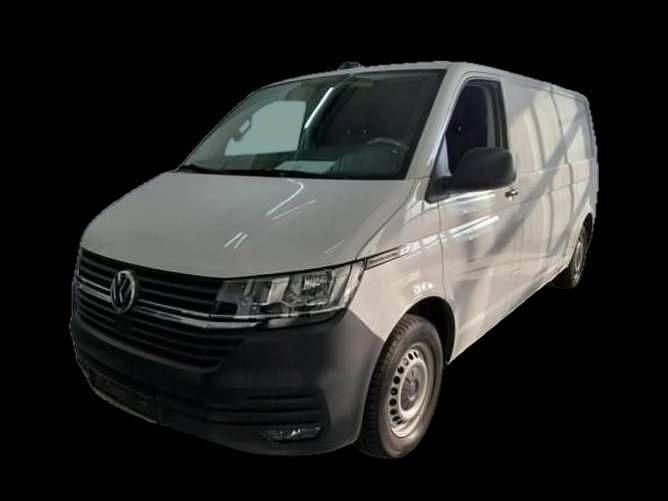 Gebraucht VW Transporter 110 PS (80 kW) 2022 Weiß Van