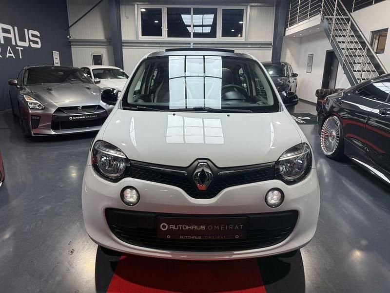 Gebraucht Renault Twingo LIMITED 69 PS (50 kW) 2018 Weiß Kleinwagen