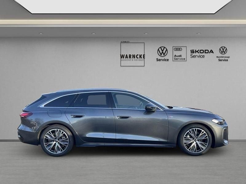 Gebraucht Audi A5 S-Line 204 PS (150 kW) 2025 Grau Kombi