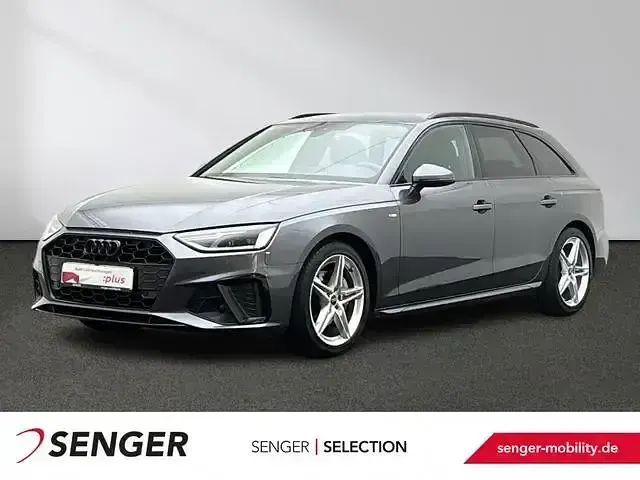 Gebraucht Audi A4 Ambiente 204 PS (150 kW) 2022 Kombi