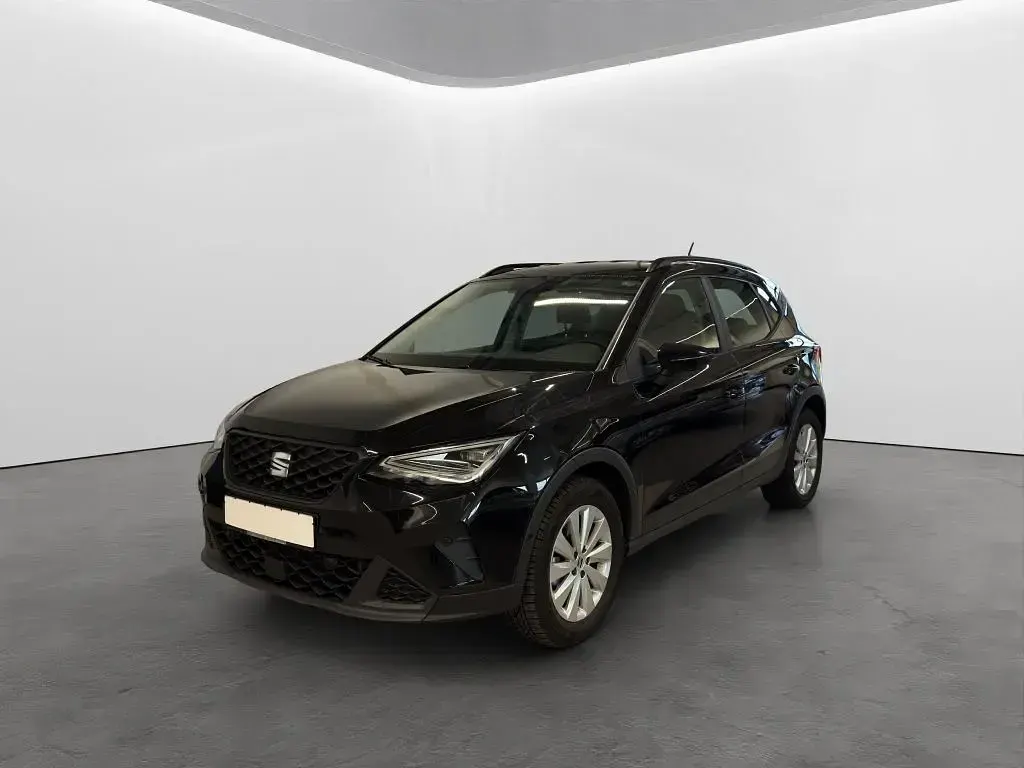 Gebraucht Seat Arona Style 116 PS (85 kW) 2025 Schwarz SUV