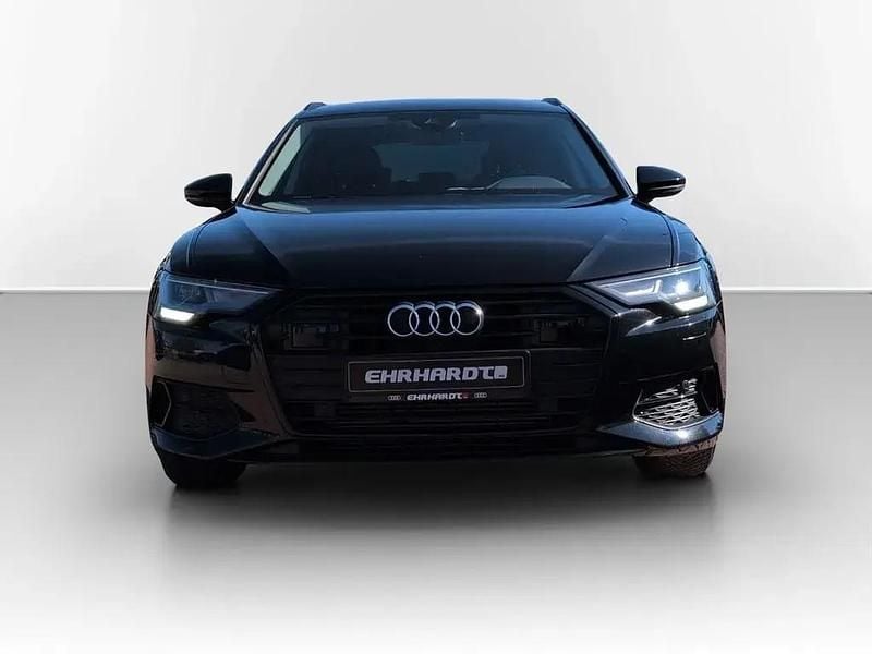 Gebraucht Audi A6 Sport 195 PS (143 kW) 2022 Schwarz Kombi